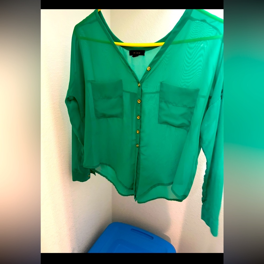 Women’s Mine Blouse